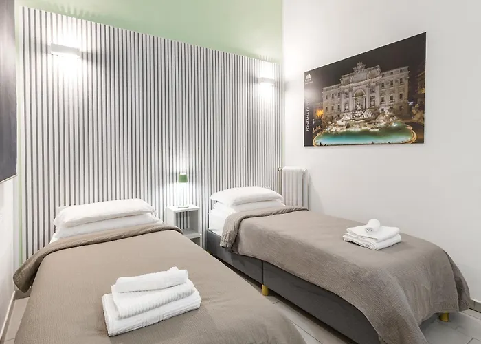 Capital Apartment Rom
