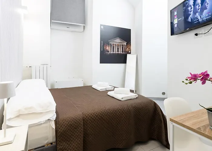 Capital Daire Roma