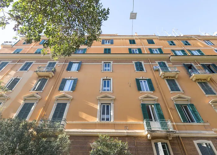 Capital Apartment Rom